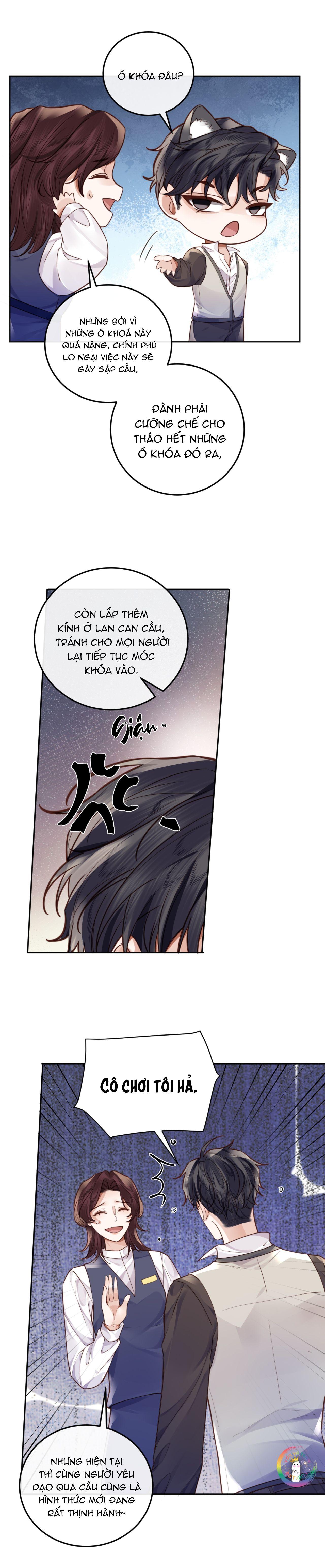 (END) Đặc Chế Cho Riêng Anh Chapter 24 - Next Chapter 25