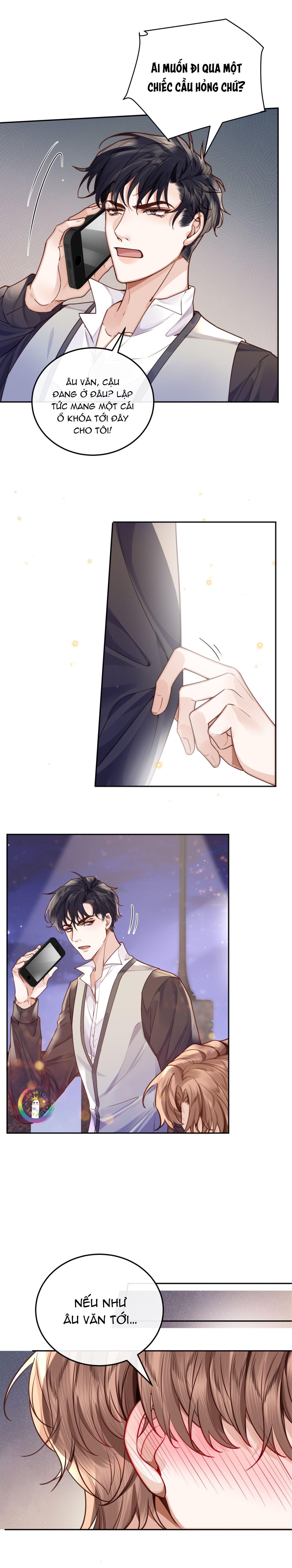 (END) Đặc Chế Cho Riêng Anh Chapter 24 - Next Chapter 25