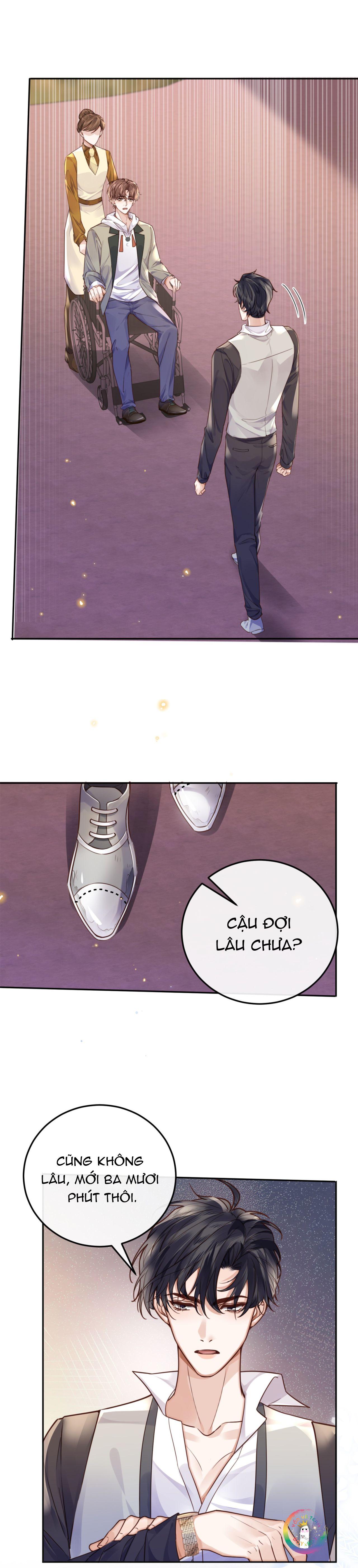 (END) Đặc Chế Cho Riêng Anh Chapter 24 - Next Chapter 25