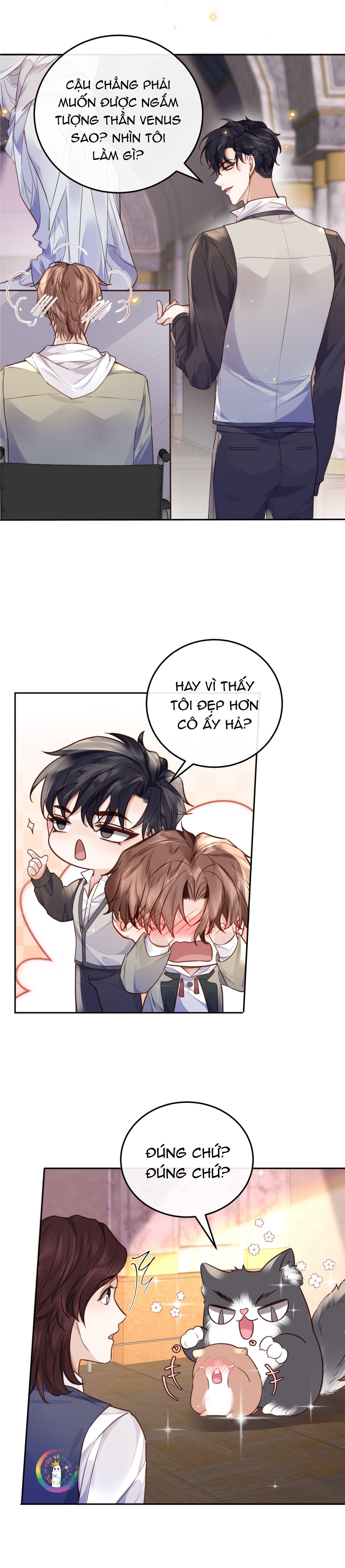 (END) Đặc Chế Cho Riêng Anh Chapter 24 - Next Chapter 25