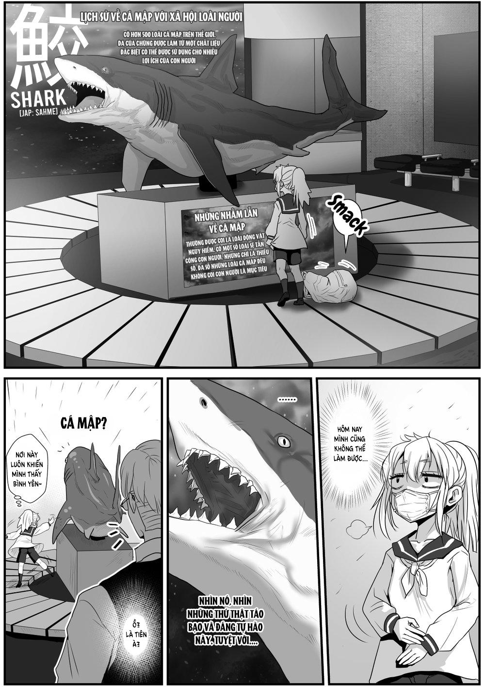 ONESHOT CHỊCH Chapter 39 - Trang 2