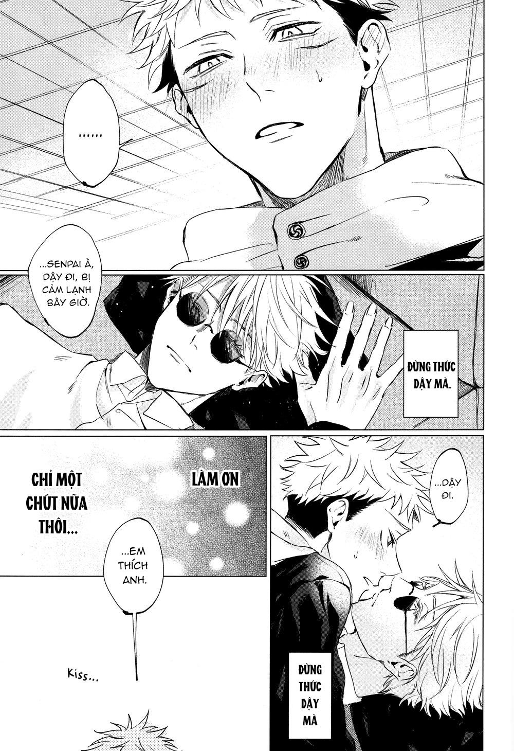ONESHOT COI LÀ NỨNG Chapter 56 - Next Chapter 57.1