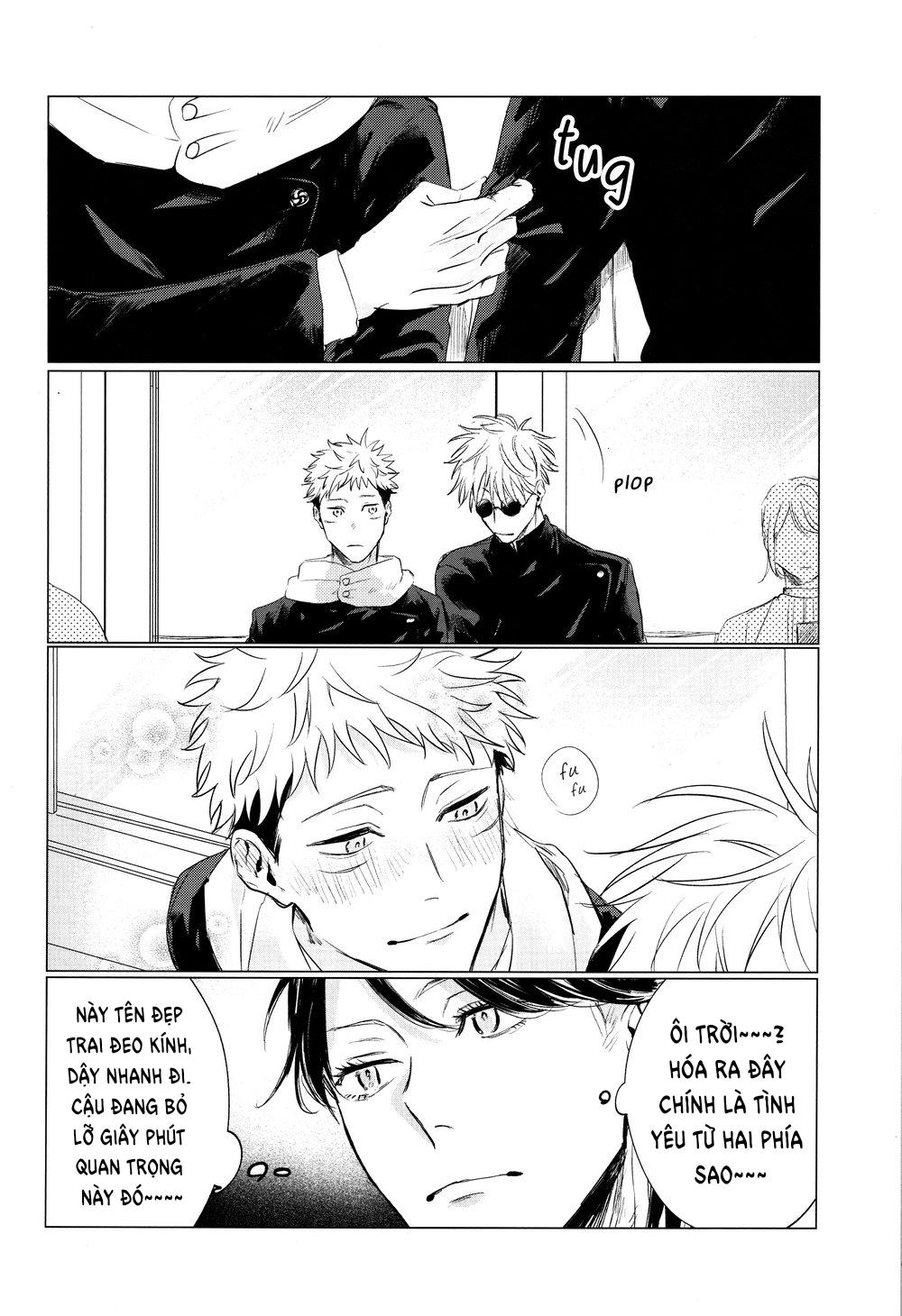 ONESHOT COI LÀ NỨNG Chapter 56 - Next Chapter 57.1