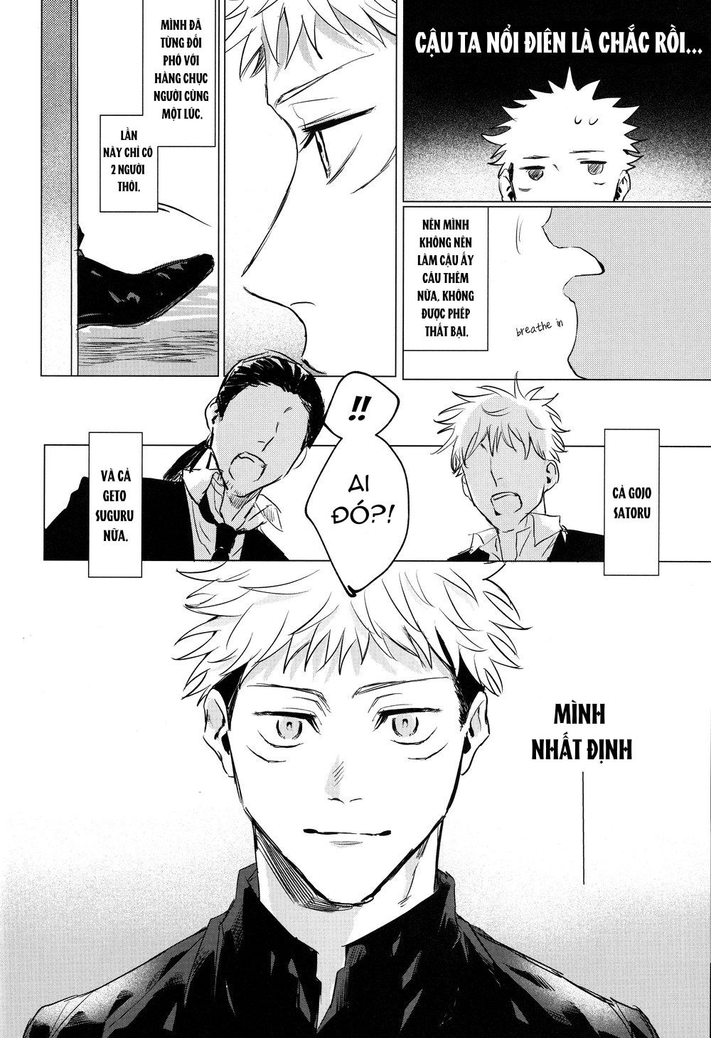 ONESHOT COI LÀ NỨNG Chapter 56 - Next Chapter 57.1