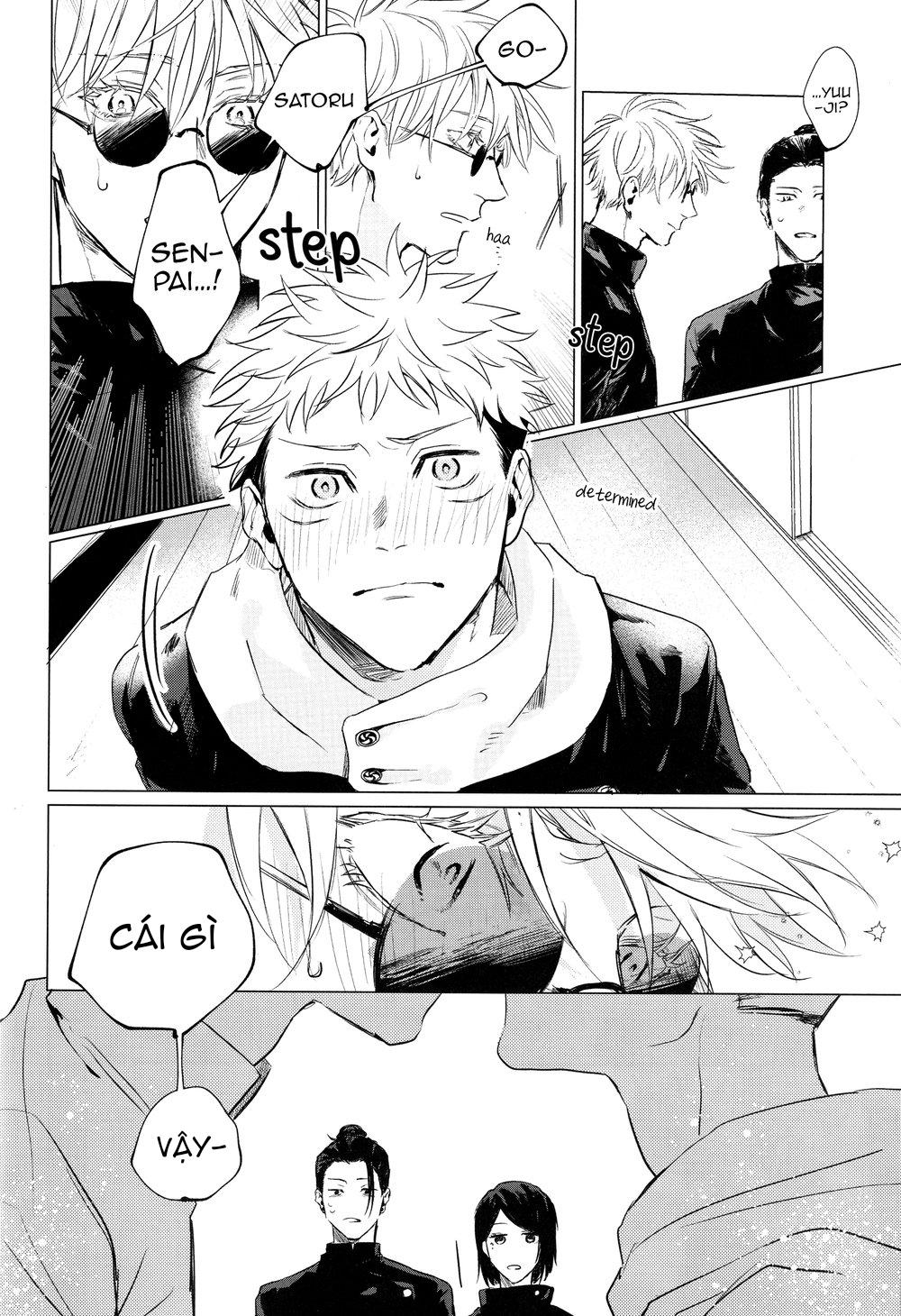 ONESHOT COI LÀ NỨNG Chapter 56 - Next Chapter 57.1