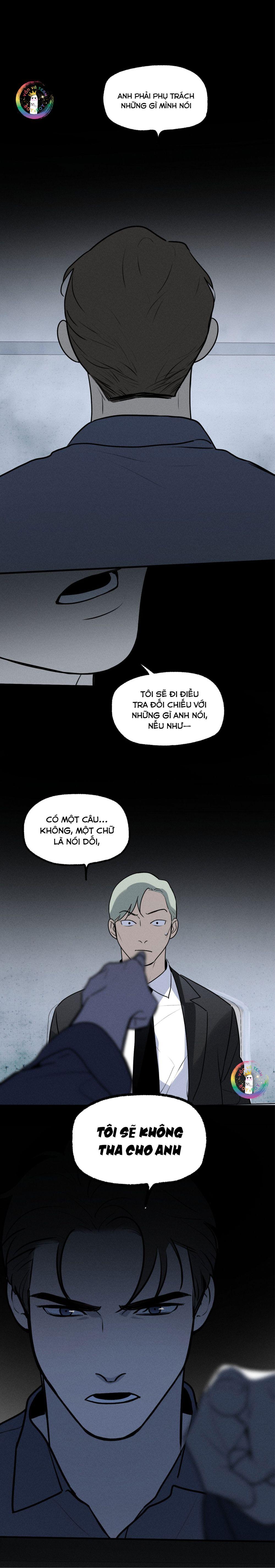 (END) ID Của Thần Chapter 29 - Trang 2