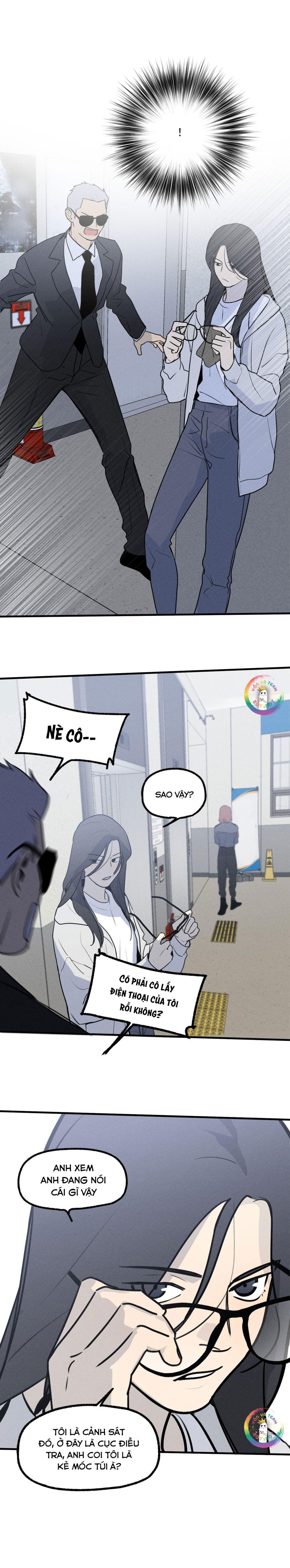(END) ID Của Thần Chapter 29 - Trang 2