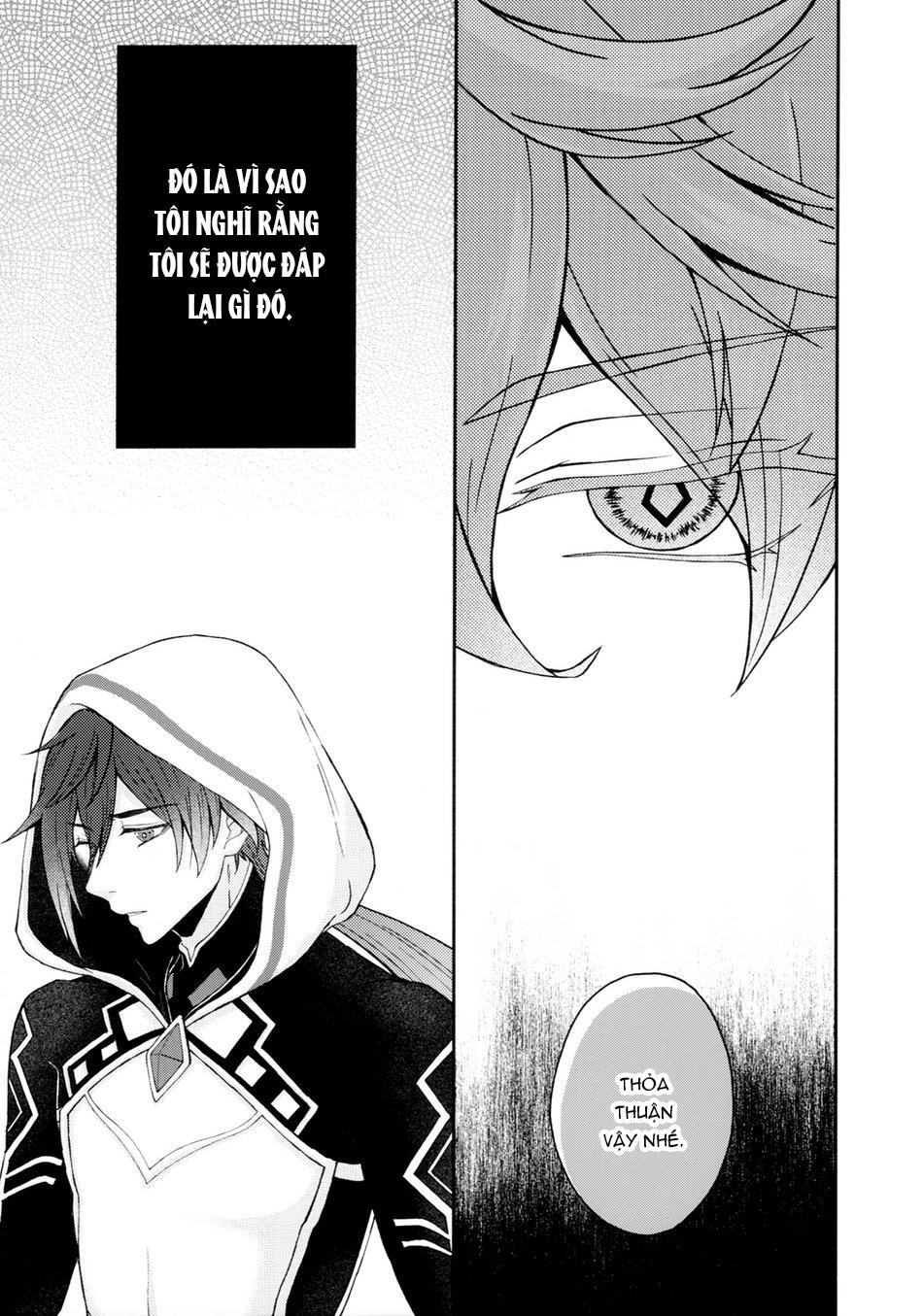 Oneshot ịch ịch Chapter 40.1 - Trang 2