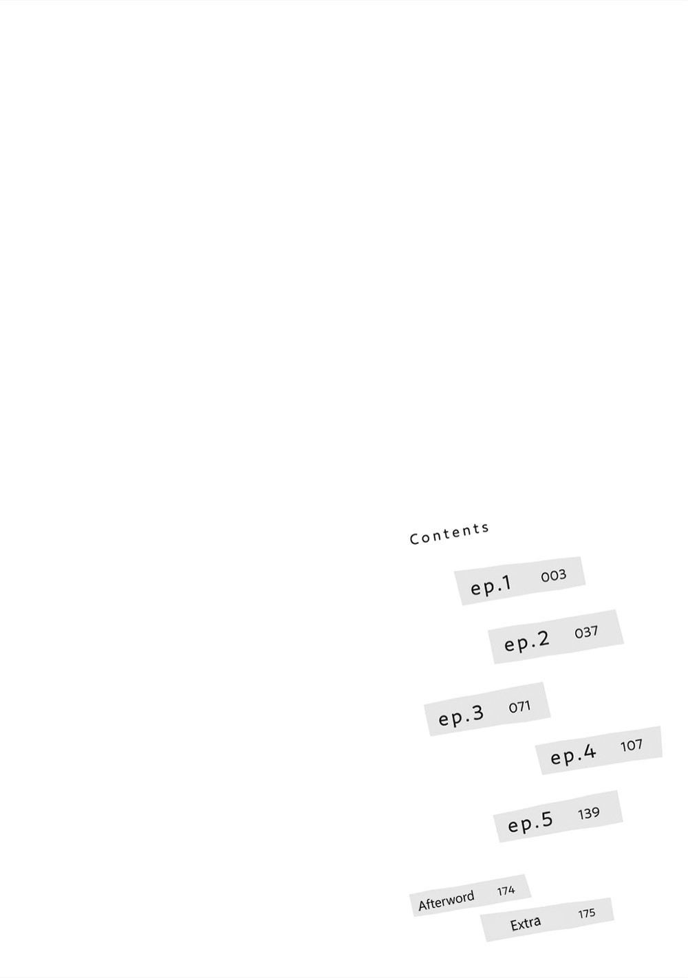 Series BL Manga Chapter 11.1 - Next Chapter 11.2