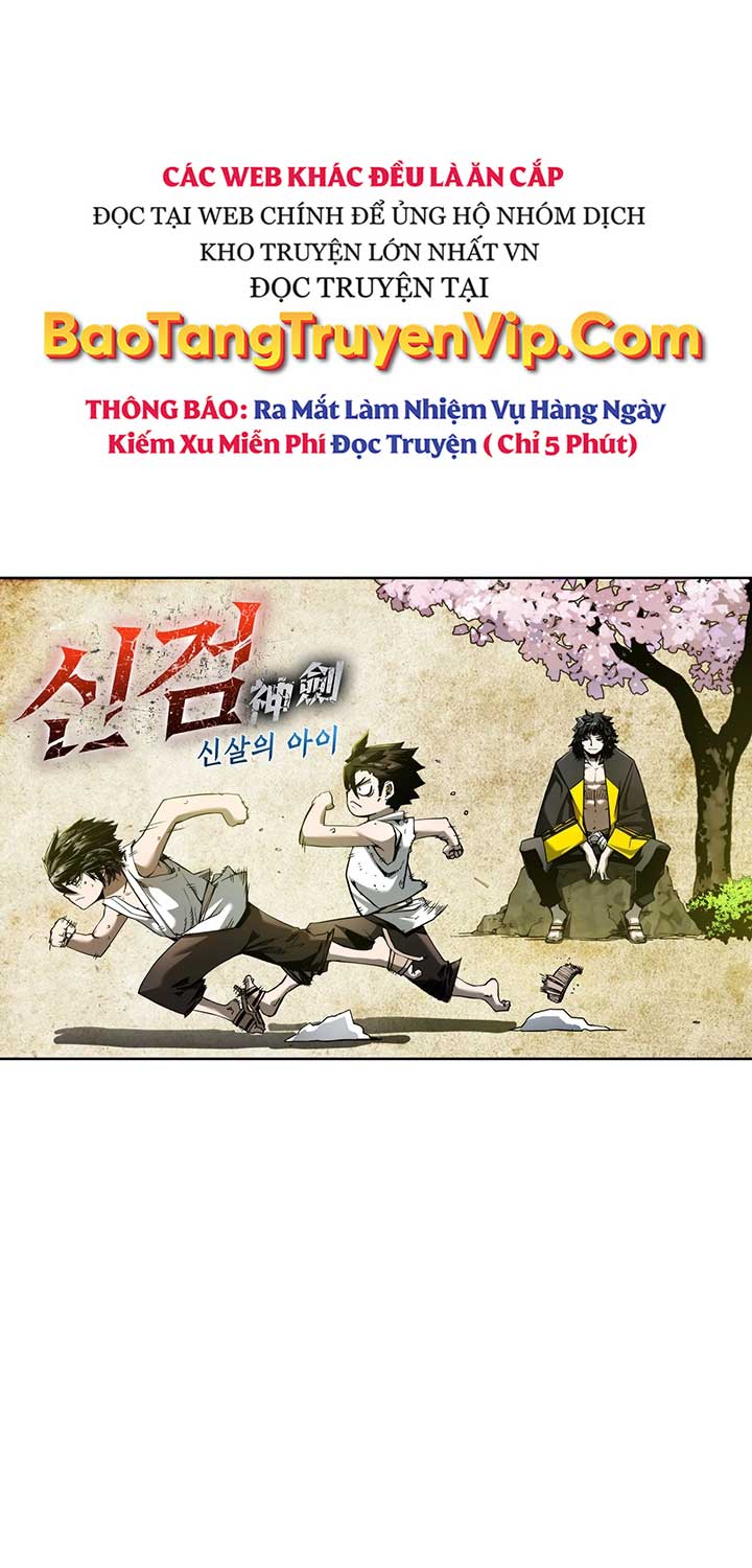 Thần Kiếm: Đứa Con Của Thần Chết Chapter 1 - Next Chapter 2