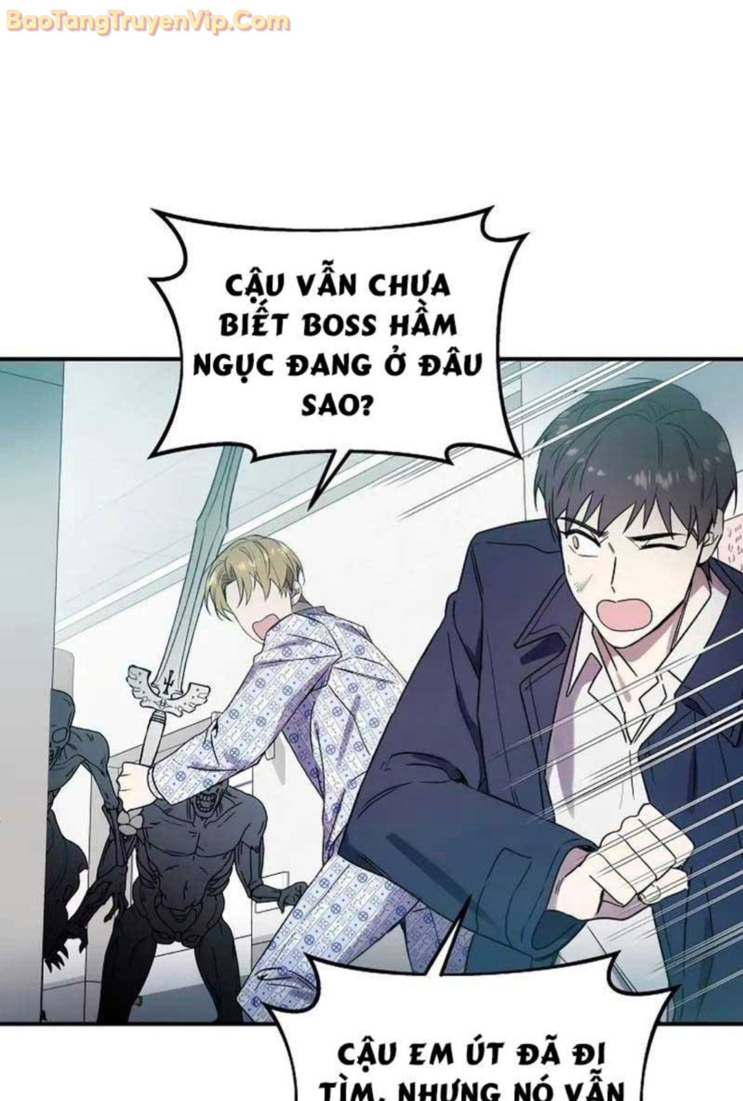 Làm Ơn Dừng Đức Giáo Hoàng Lại Chapter 9 - Next Chapter 10