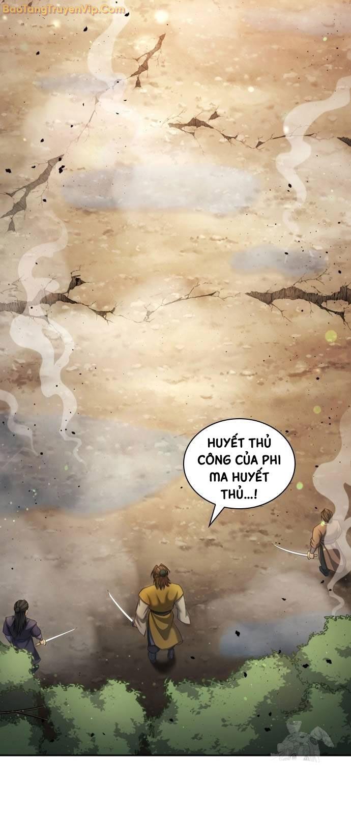 Thiên Trung Long Môn Chapter 8 - Trang 3