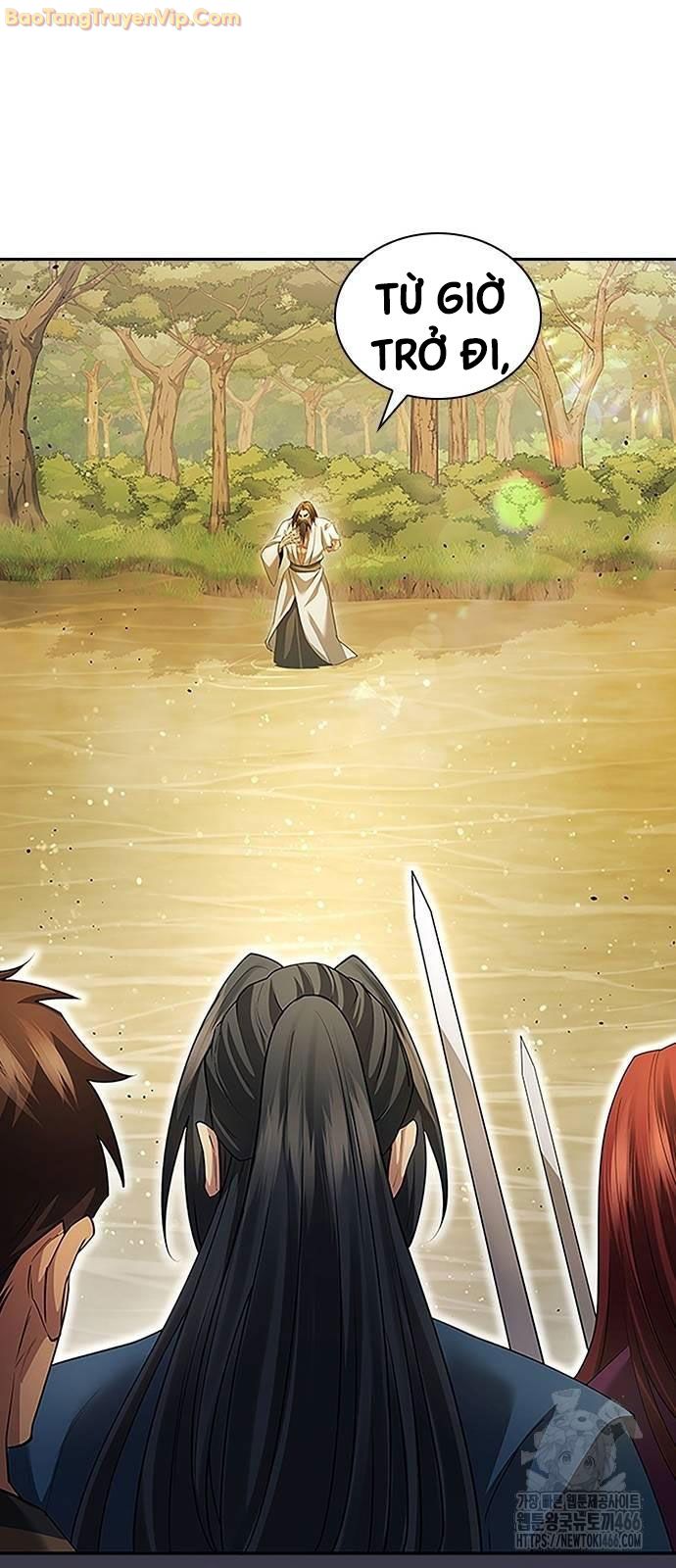 Thiên Trung Long Môn Chapter 8 - Trang 3
