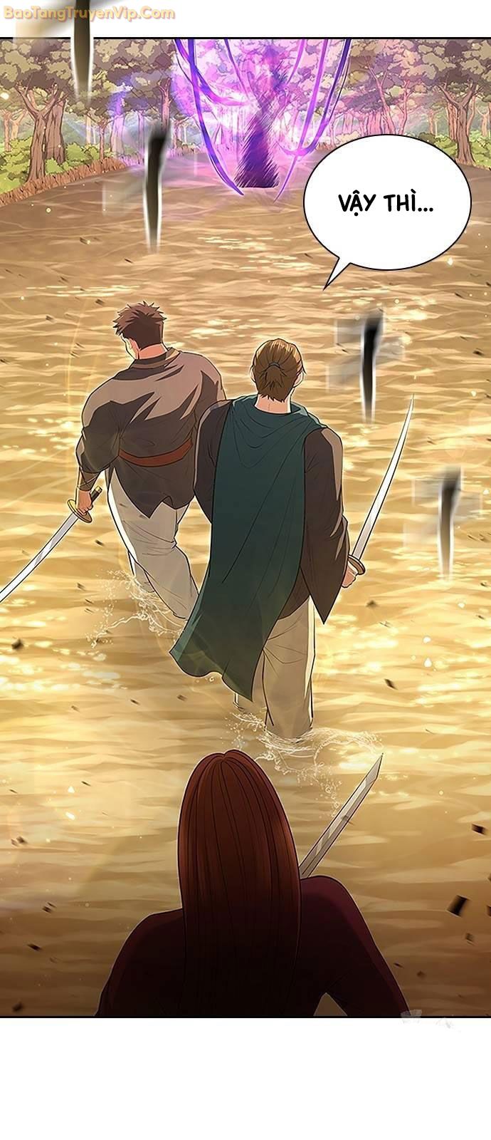 Thiên Trung Long Môn Chapter 7 - Trang 3