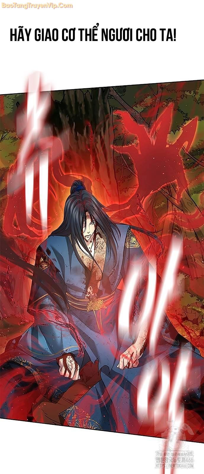 Thiên Trung Long Môn Chapter 8 - Trang 3