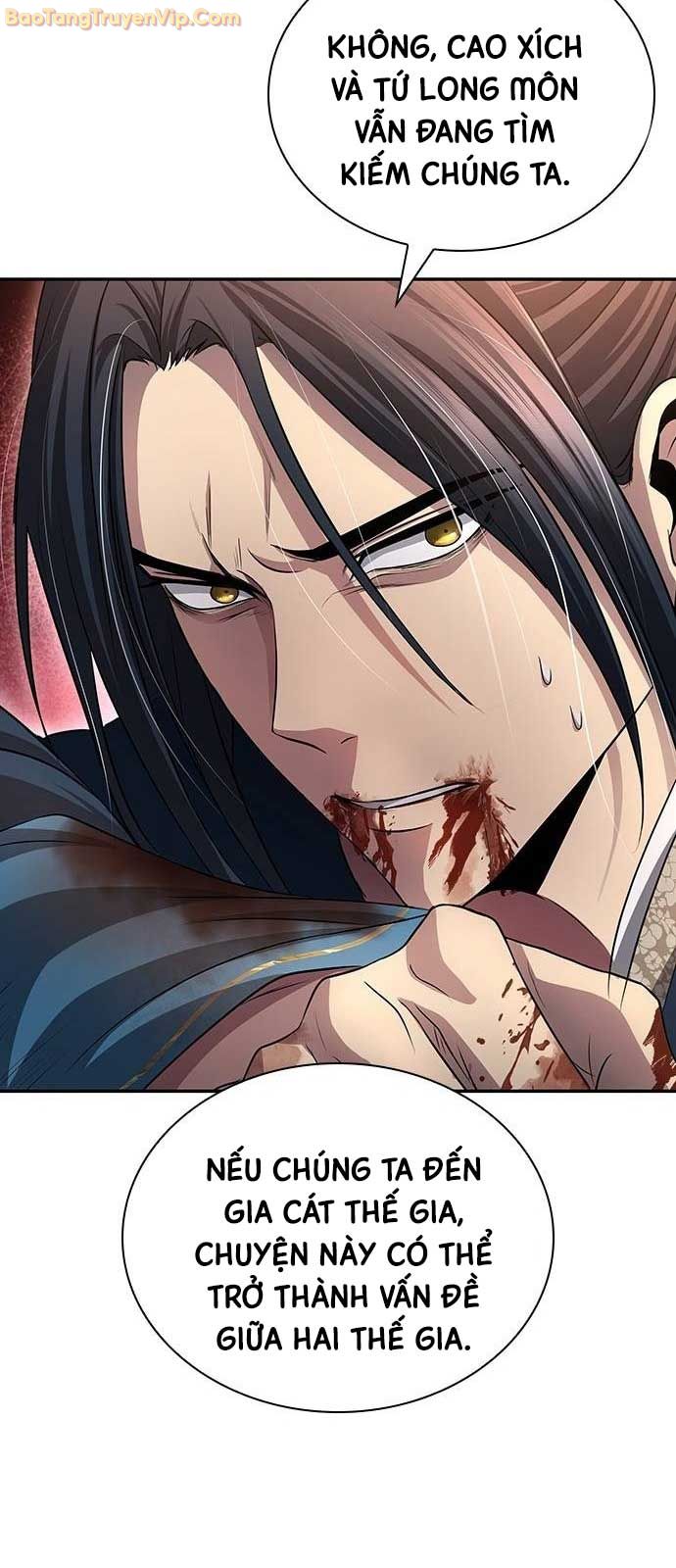 Thiên Trung Long Môn Chapter 9 - Trang 3