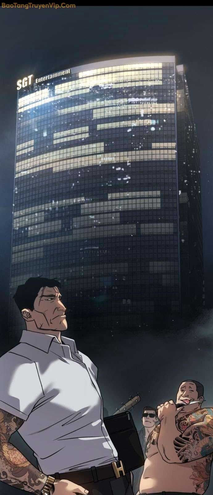 Luật Thanh Niên Chapter 34 - Trang 3