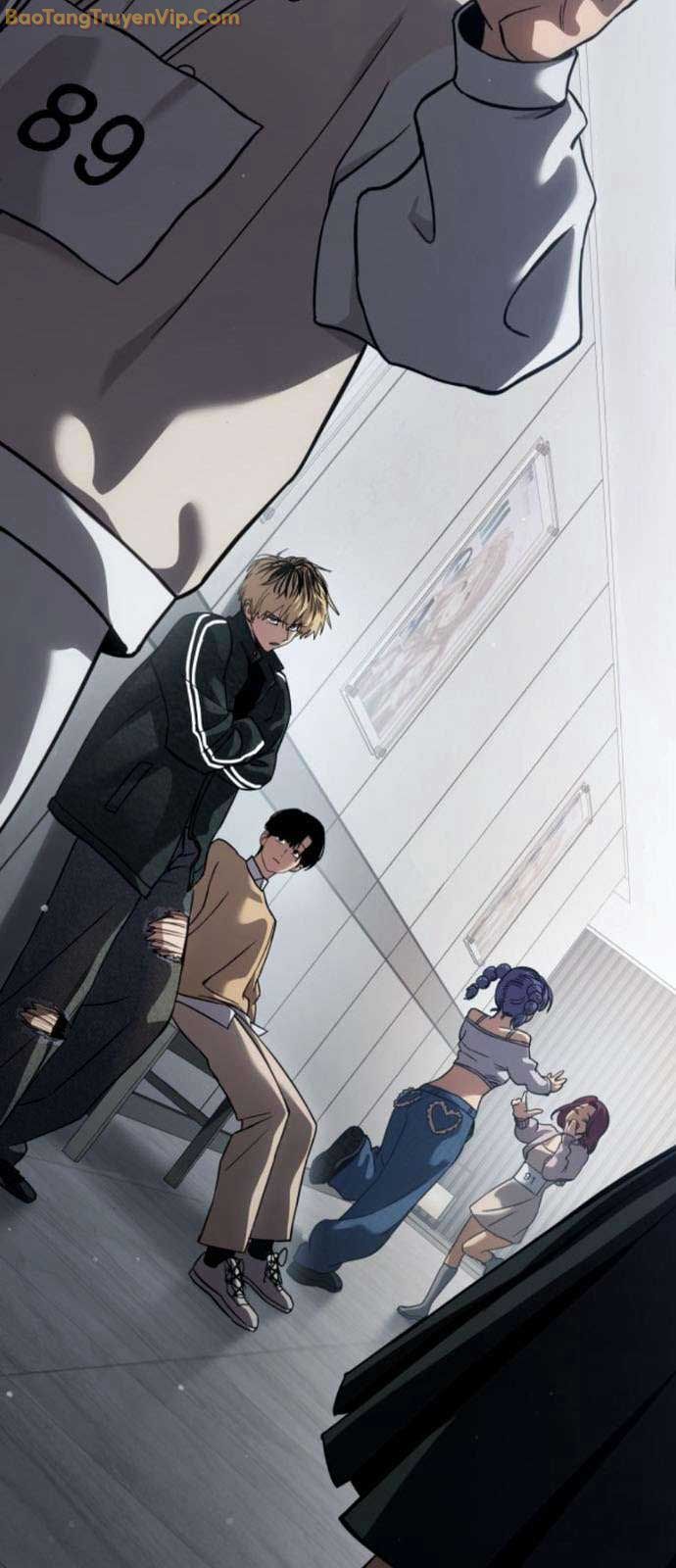 Luật Thanh Niên Chapter 34 - Trang 3