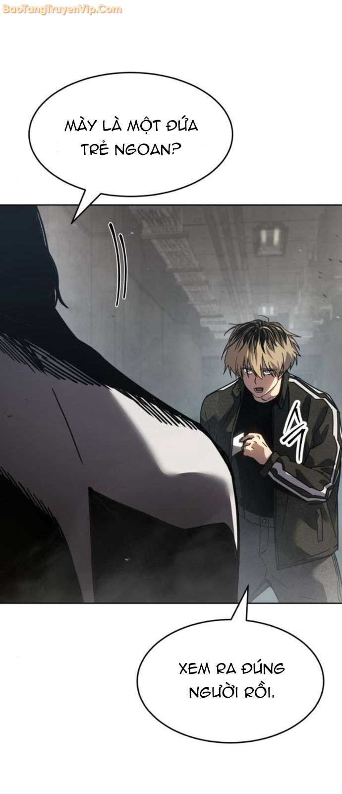Luật Thanh Niên Chapter 34 - Trang 3