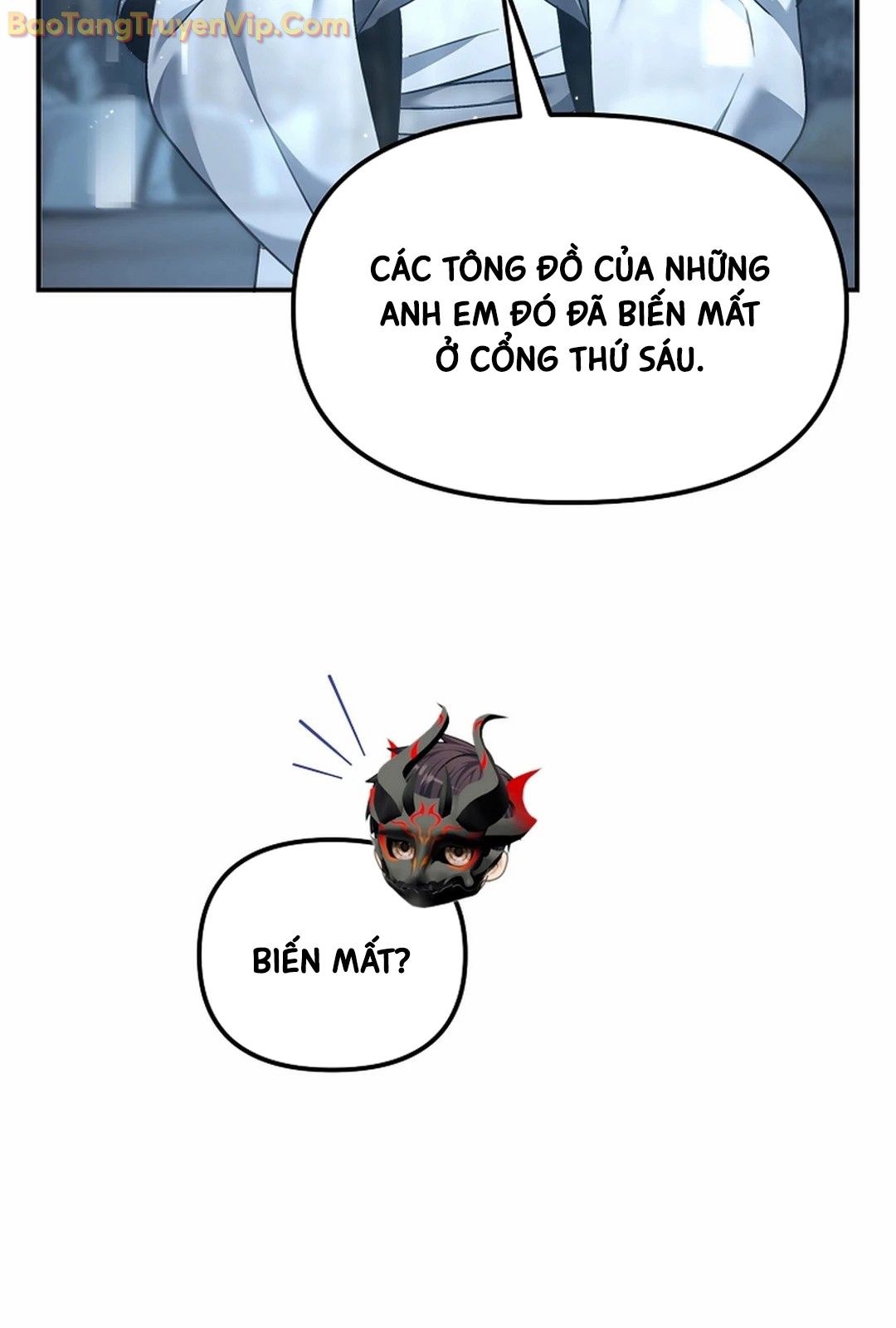 Vua Thăng Cấp Chapter 197 - Trang 4
