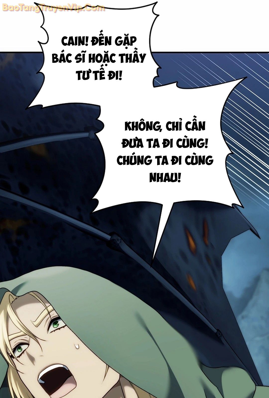 Vua Thăng Cấp Chapter 197 - Trang 4