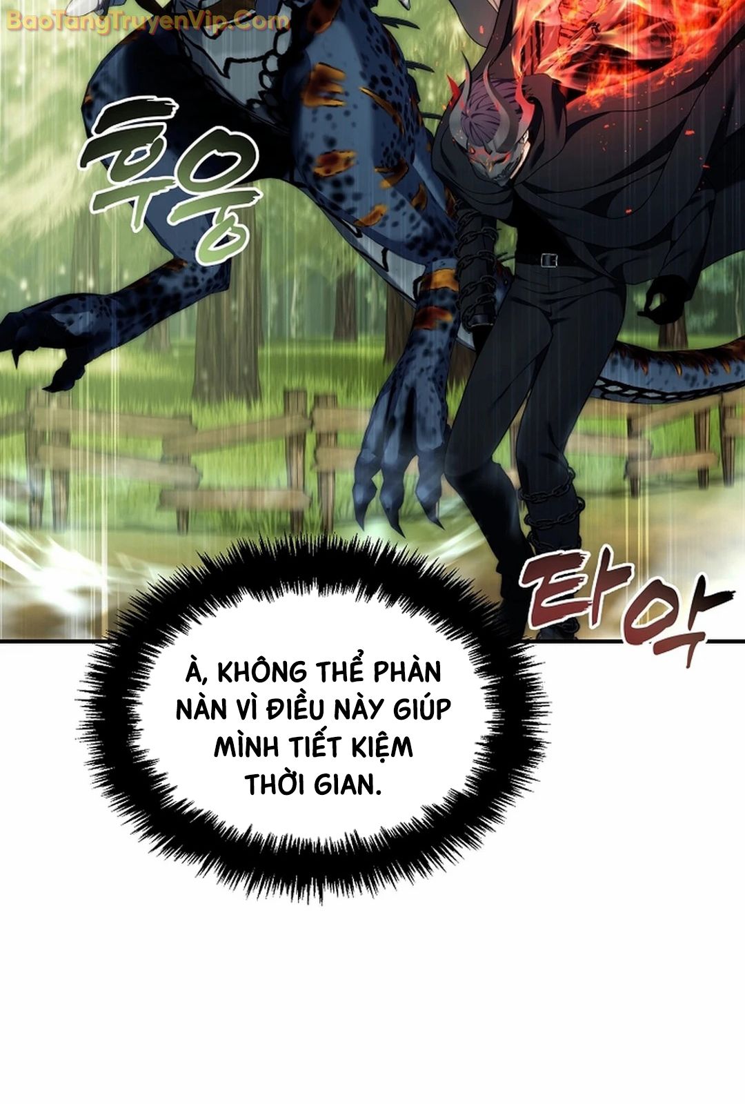 Vua Thăng Cấp Chapter 197 - Trang 4