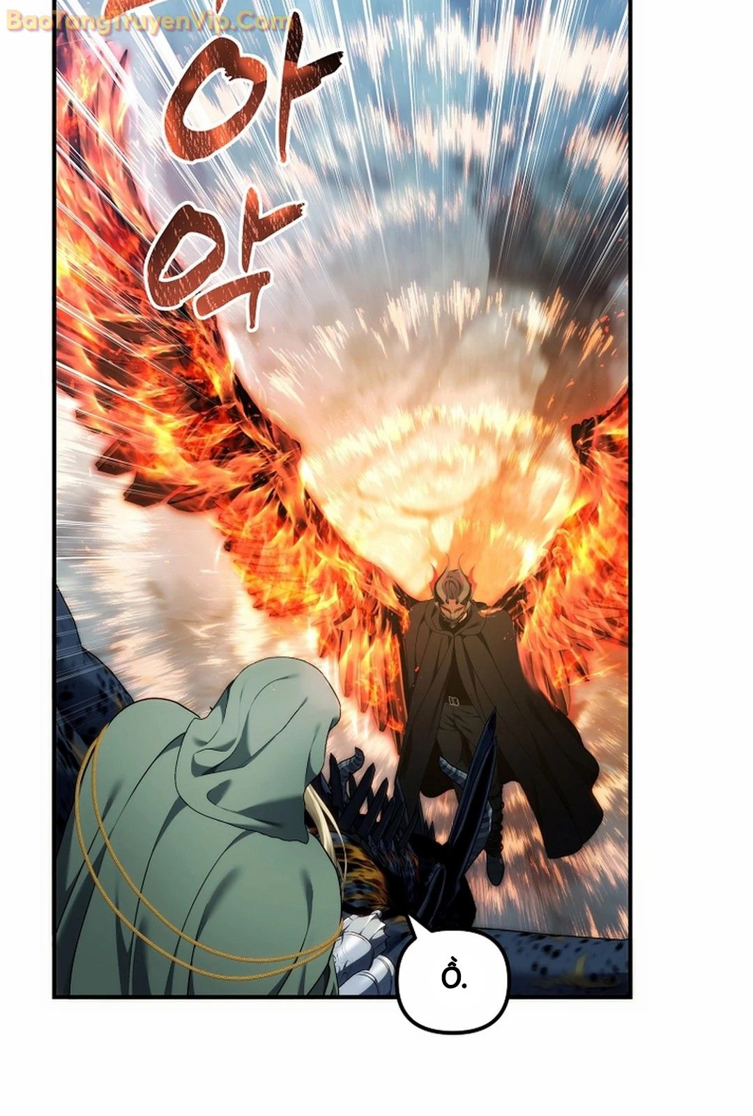 Vua Thăng Cấp Chapter 197 - Trang 4