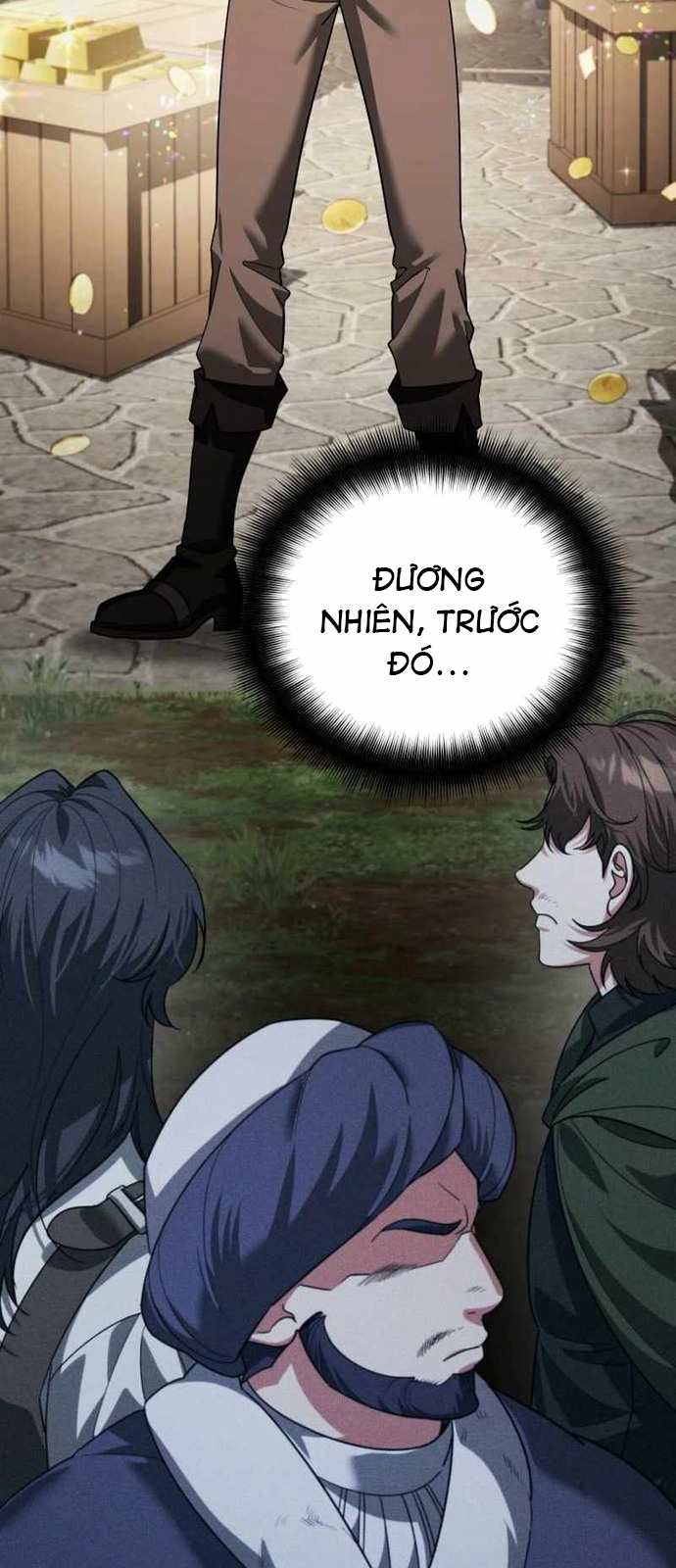 Bản Ngã Của Tôi Là Thợ Săn Dị Giới Chapter 25 - Trang 2