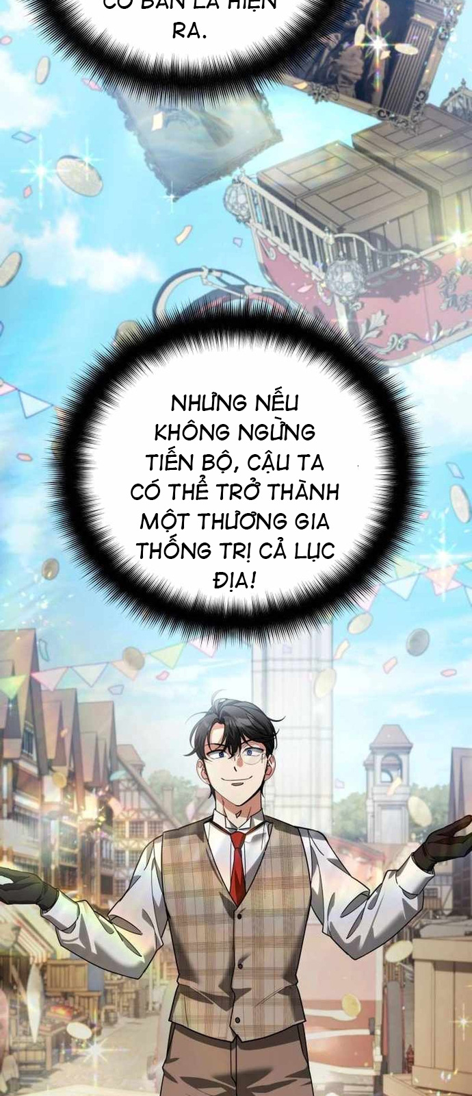 Bản Ngã Của Tôi Là Thợ Săn Dị Giới Chapter 25 - Trang 2