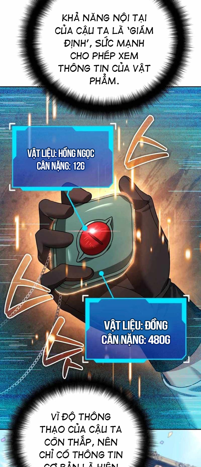 Bản Ngã Của Tôi Là Thợ Săn Dị Giới Chapter 25 - Trang 2