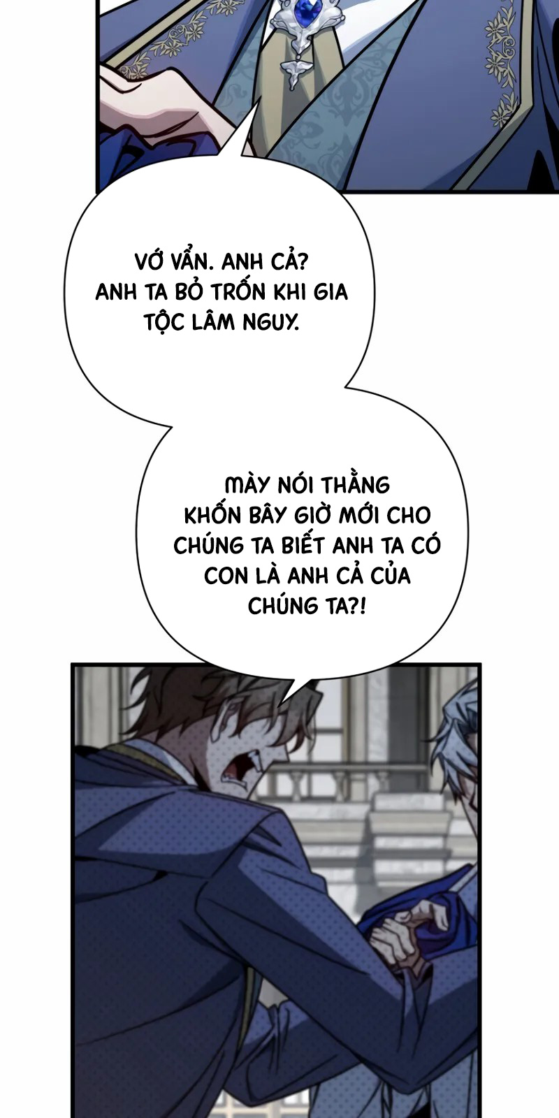 Ta Sẽ Phá Hủy Đất Nước Này Chapter 8 - Next Chapter 9