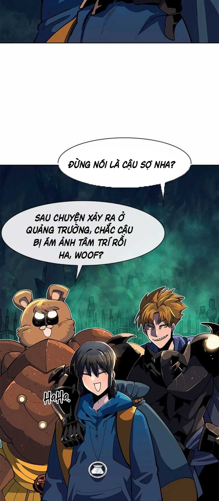 Tôi Chỉ Là Người Khuân Vác Trong Hầm Ngục Chapter 8 - Trang 2