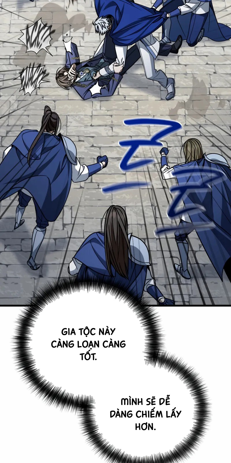 Ta Sẽ Phá Hủy Đất Nước Này Chapter 8 - Next Chapter 9