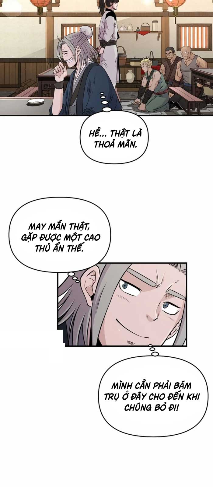 Thiên hạ đệ nhất côn luân khách điếm Chapter 6 - Trang 3