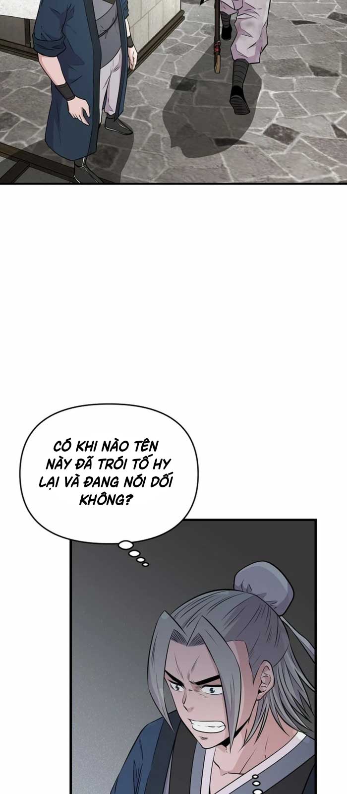 Thiên hạ đệ nhất côn luân khách điếm Chapter 6 - Trang 3