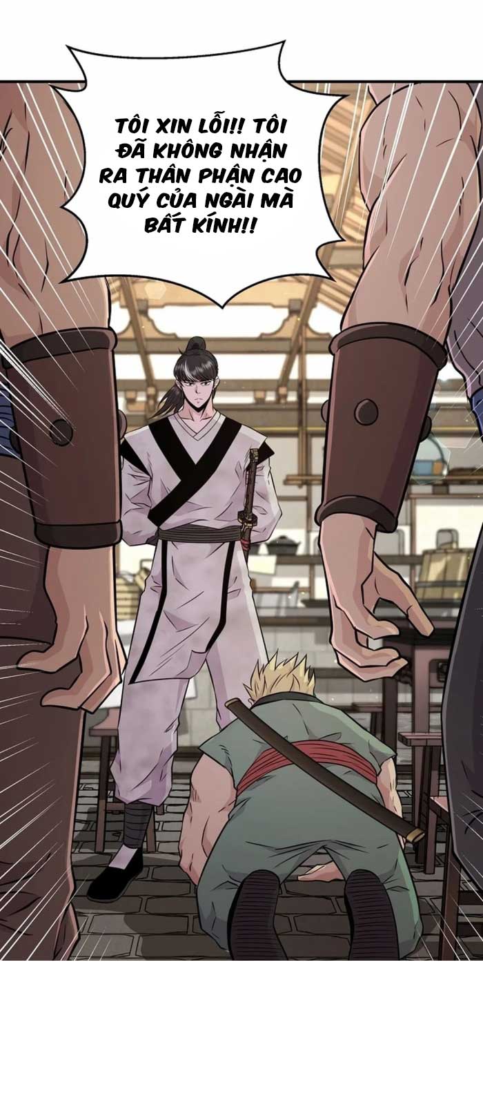 Thiên hạ đệ nhất côn luân khách điếm Chapter 6 - Trang 3