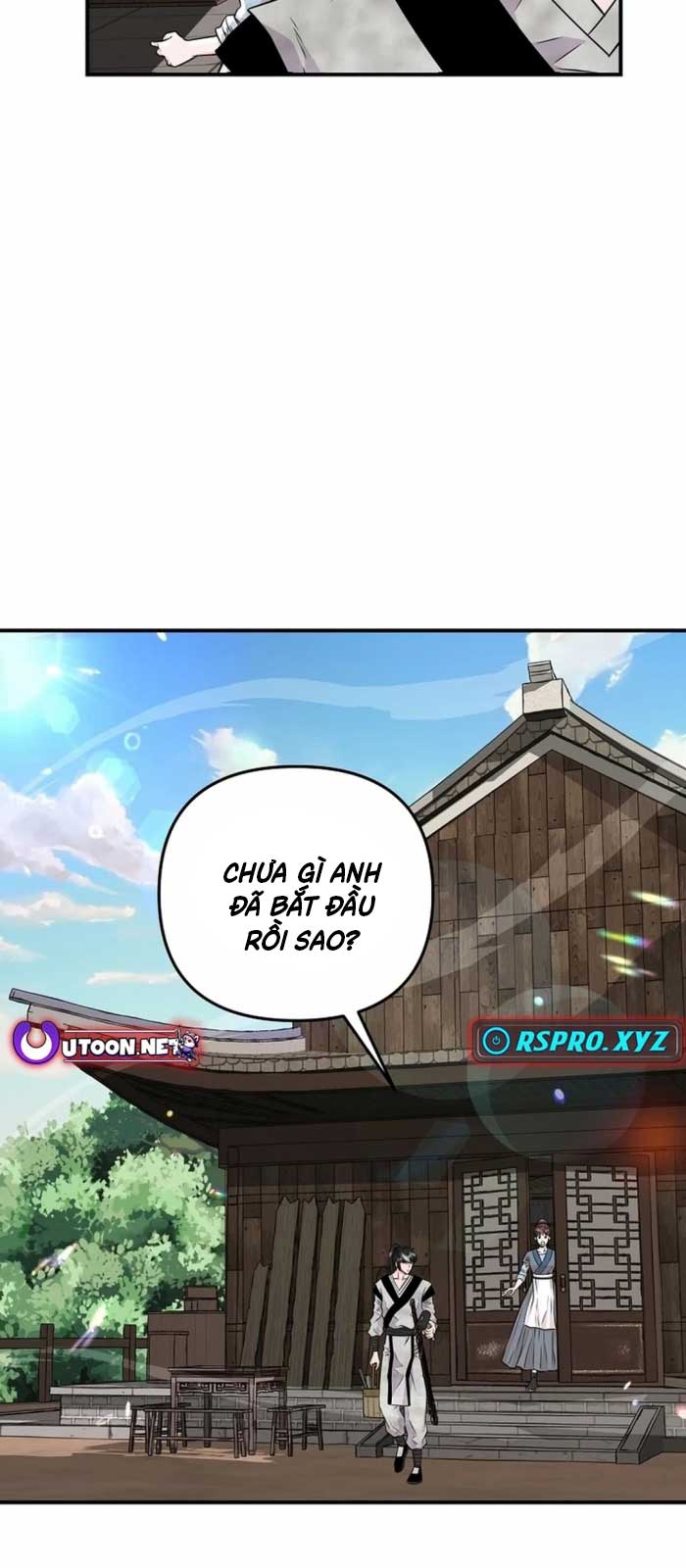 Thiên hạ đệ nhất côn luân khách điếm Chapter 2 - Trang 3