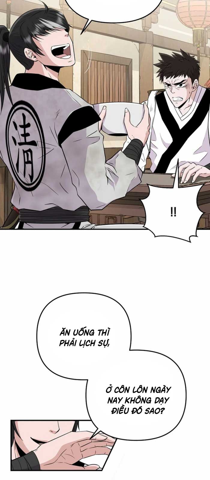 Thiên hạ đệ nhất côn luân khách điếm Chapter 2 - Trang 3