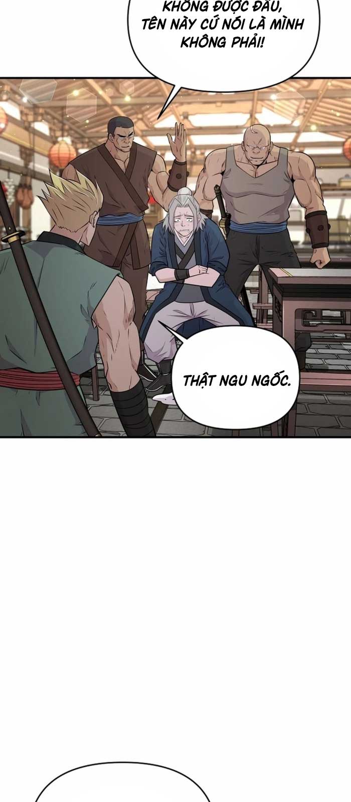 Thiên hạ đệ nhất côn luân khách điếm Chapter 6 - Trang 3