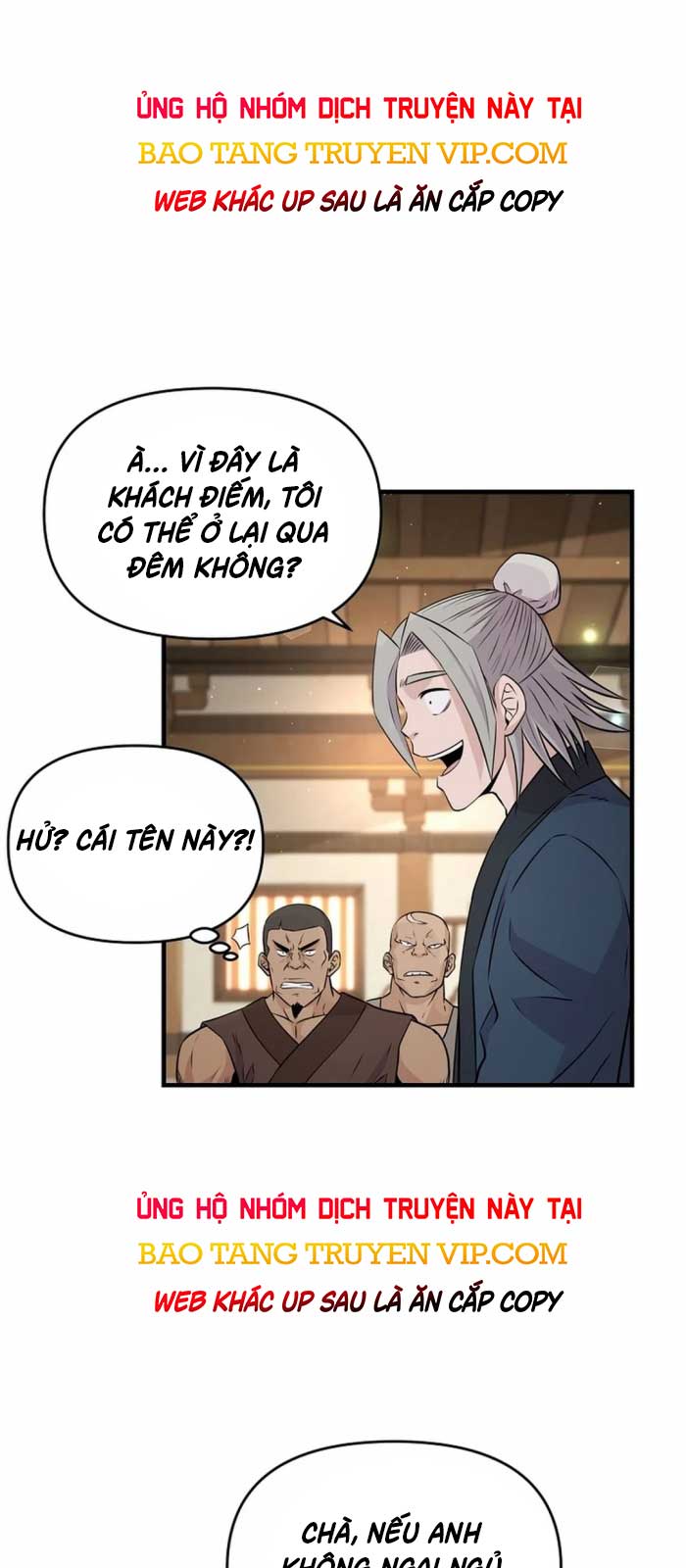 Thiên hạ đệ nhất côn luân khách điếm Chapter 6 - Trang 3