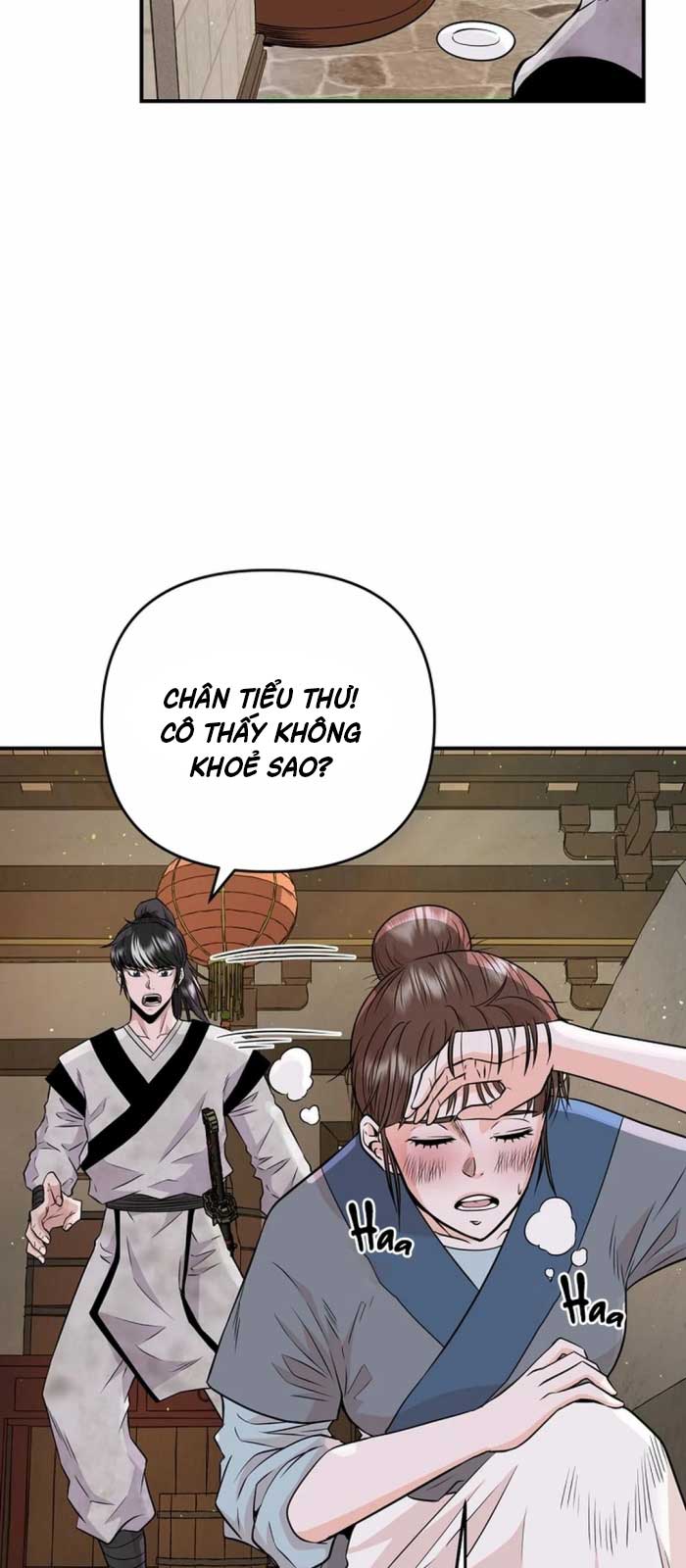 Thiên hạ đệ nhất côn luân khách điếm Chapter 3 - Trang 3