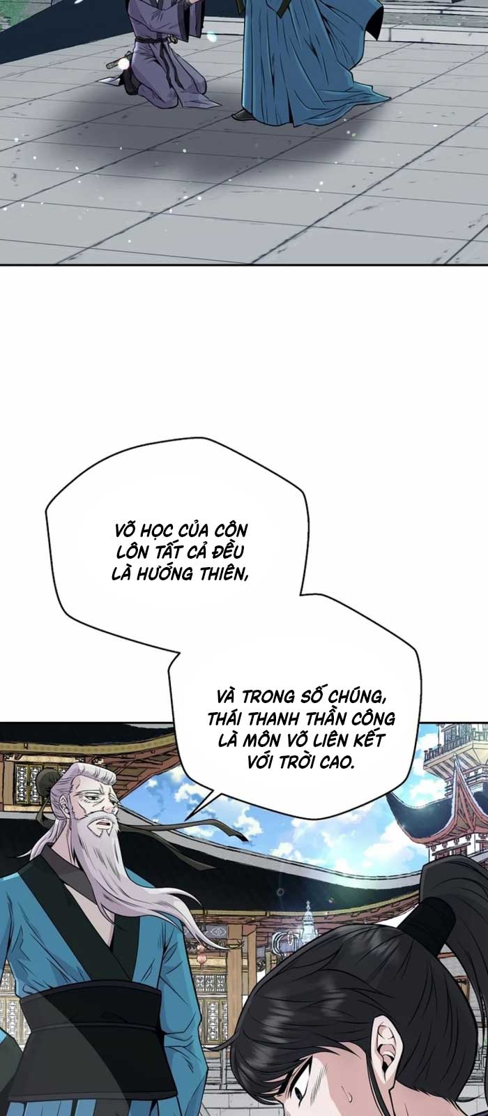 Thiên hạ đệ nhất côn luân khách điếm Chapter 0 - Trang 3