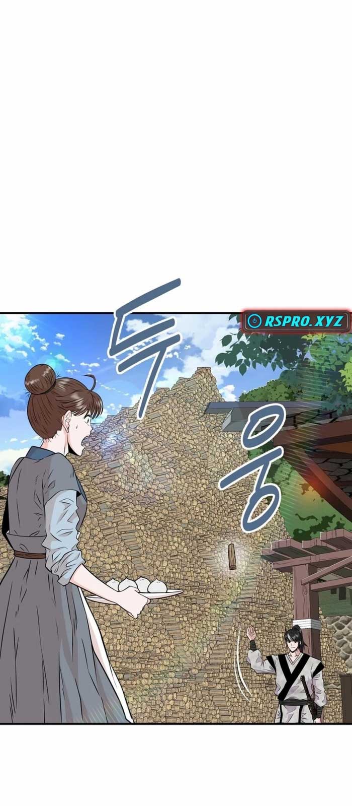 Thiên hạ đệ nhất côn luân khách điếm Chapter 2 - Trang 3