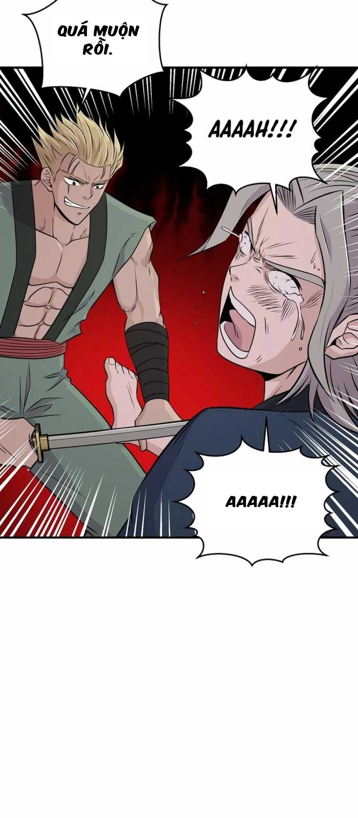 Thiên hạ đệ nhất côn luân khách điếm Chapter 6 - Trang 3