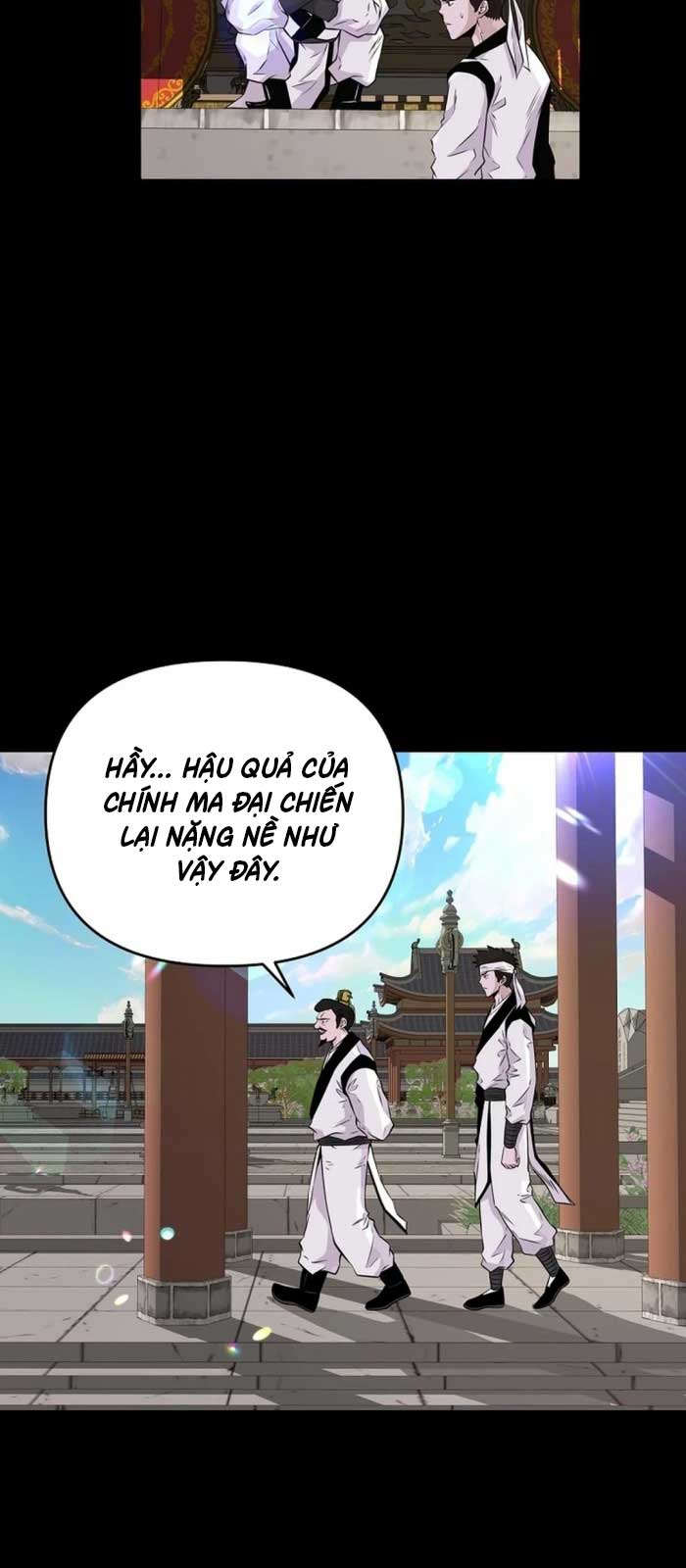 Thiên hạ đệ nhất côn luân khách điếm Chapter 3 - Trang 3
