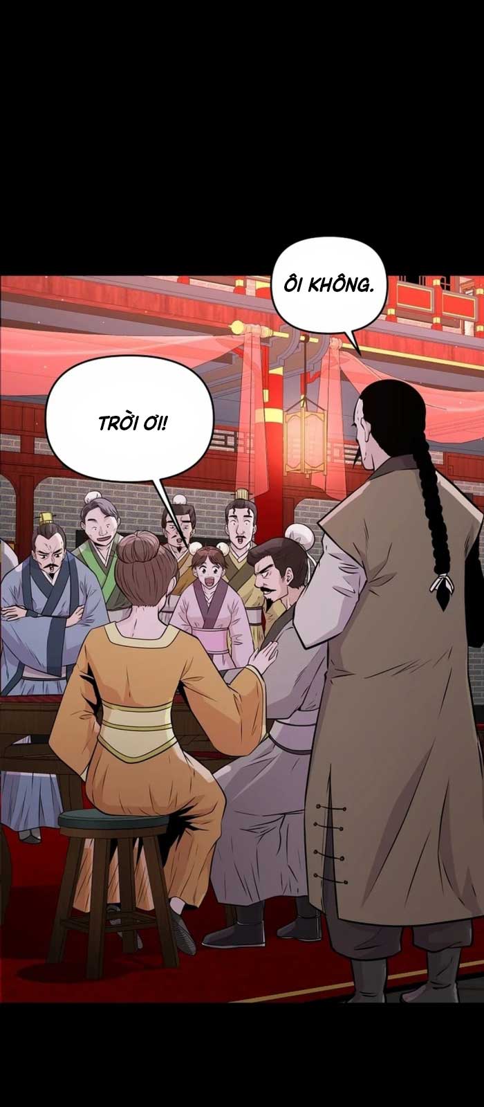 Thiên hạ đệ nhất côn luân khách điếm Chapter 5 - Trang 3