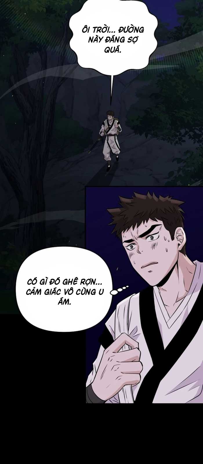 Thiên hạ đệ nhất côn luân khách điếm Chapter 3 - Trang 3