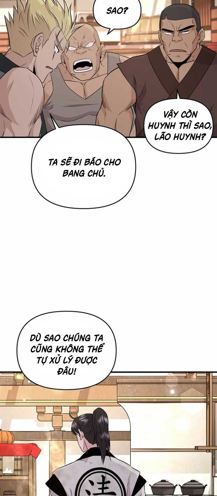 Thiên hạ đệ nhất côn luân khách điếm Chapter 6 - Trang 3