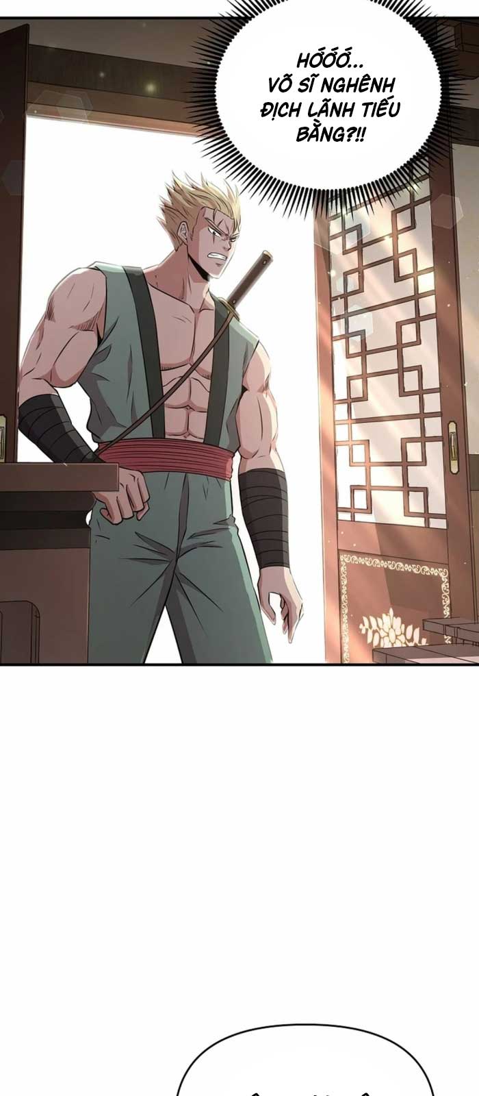 Thiên hạ đệ nhất côn luân khách điếm Chapter 6 - Trang 3