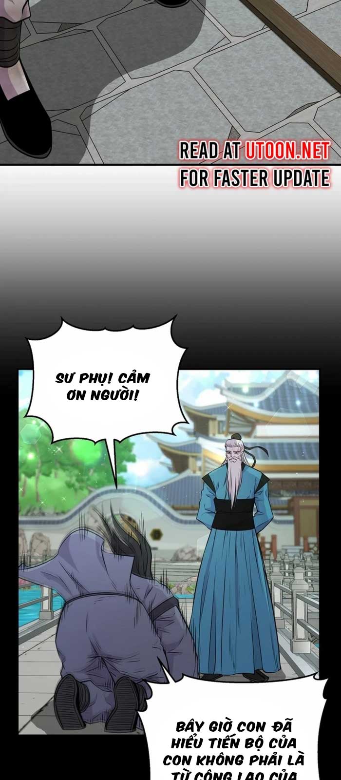 Thiên hạ đệ nhất côn luân khách điếm Chapter 5 - Trang 3